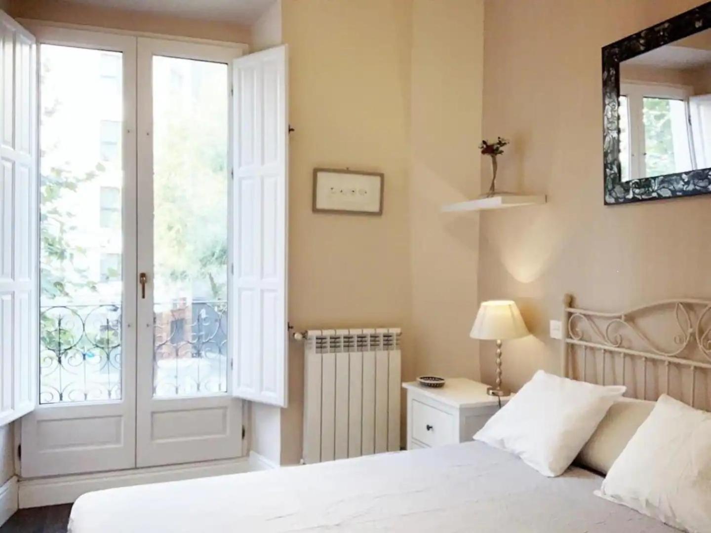 Apartamento Atocha Madrid Centro Ave Muy Grande Luaran gambar