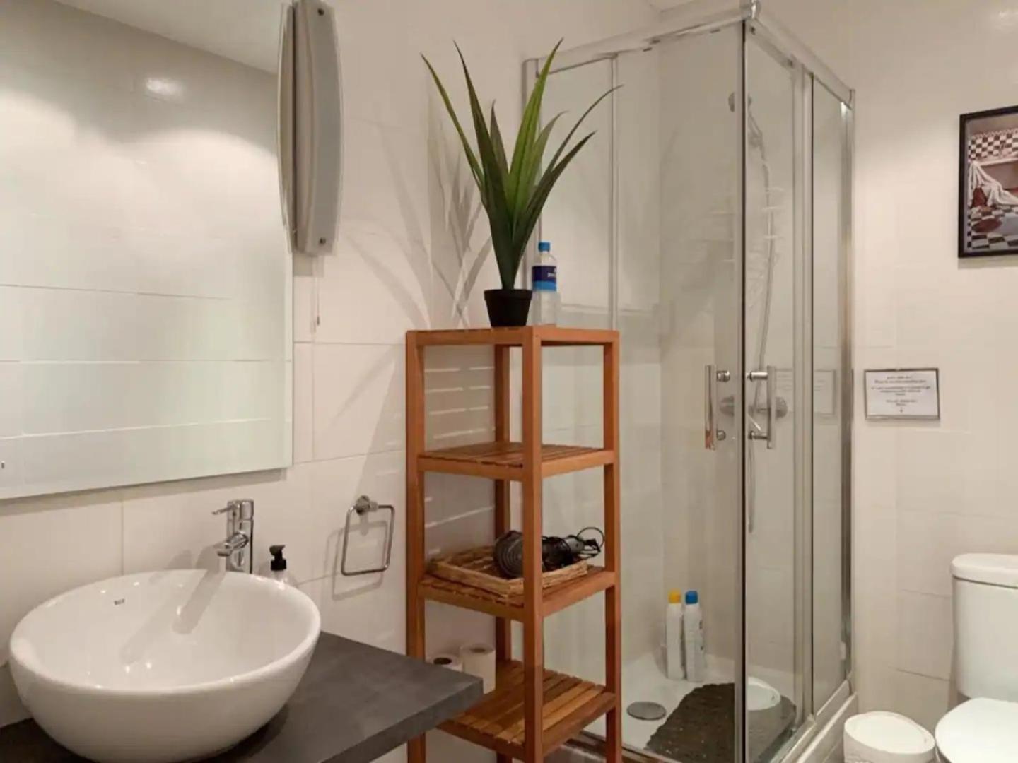 Apartamento Atocha Madrid Centro Ave Muy Grande Luaran gambar