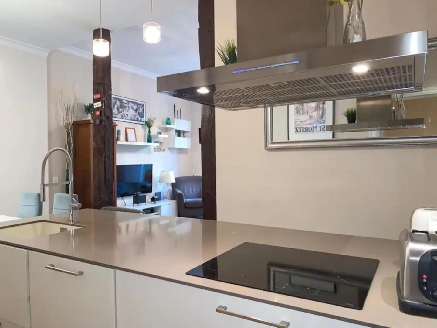 Apartamento Atocha Madrid Centro Ave Muy Grande Luaran gambar